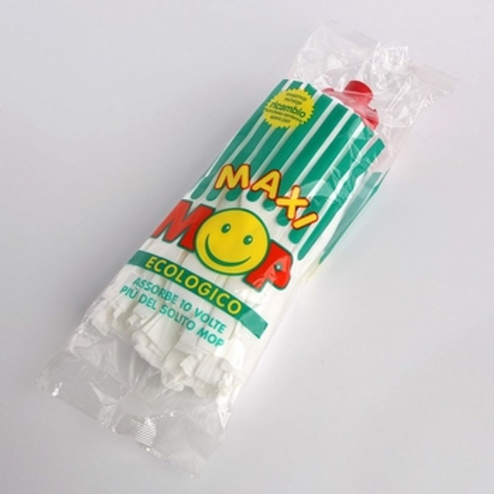 Mop Annex, set de 1, multicolor, polipropilenă, absorbant