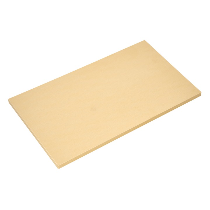 Tocator bucatarie Parker Asahi 42x25x1,3cm sintetic maro