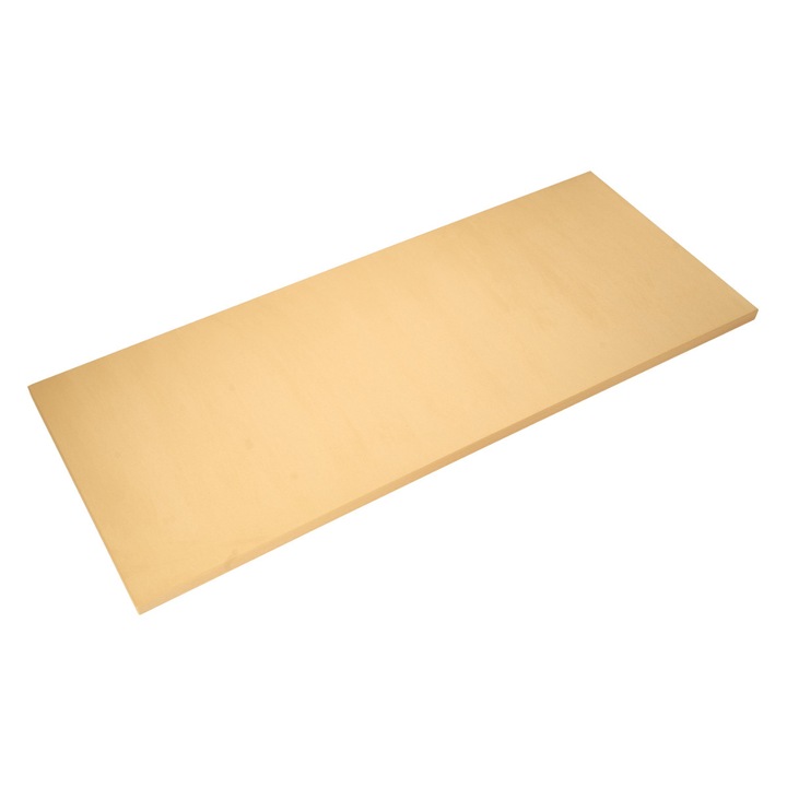 Parker Asahi PRO konyhai vágódeszka, 90x36x2cm, antibakteriális, 90C-ig hőálló