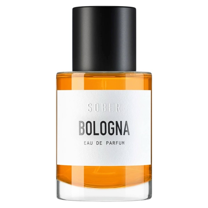 Parfum Sober Bologna – Eau de Parfum Unisex, 50ml O Calatorie Olfactiva prin Inima Italiei