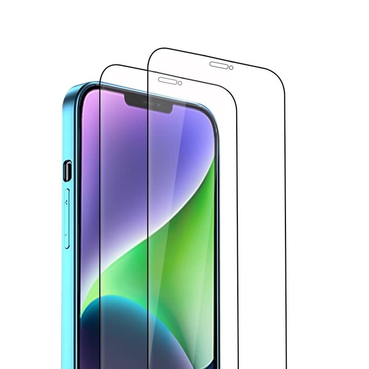 Folie protectie Blackview Color8 6.75 inch sticla