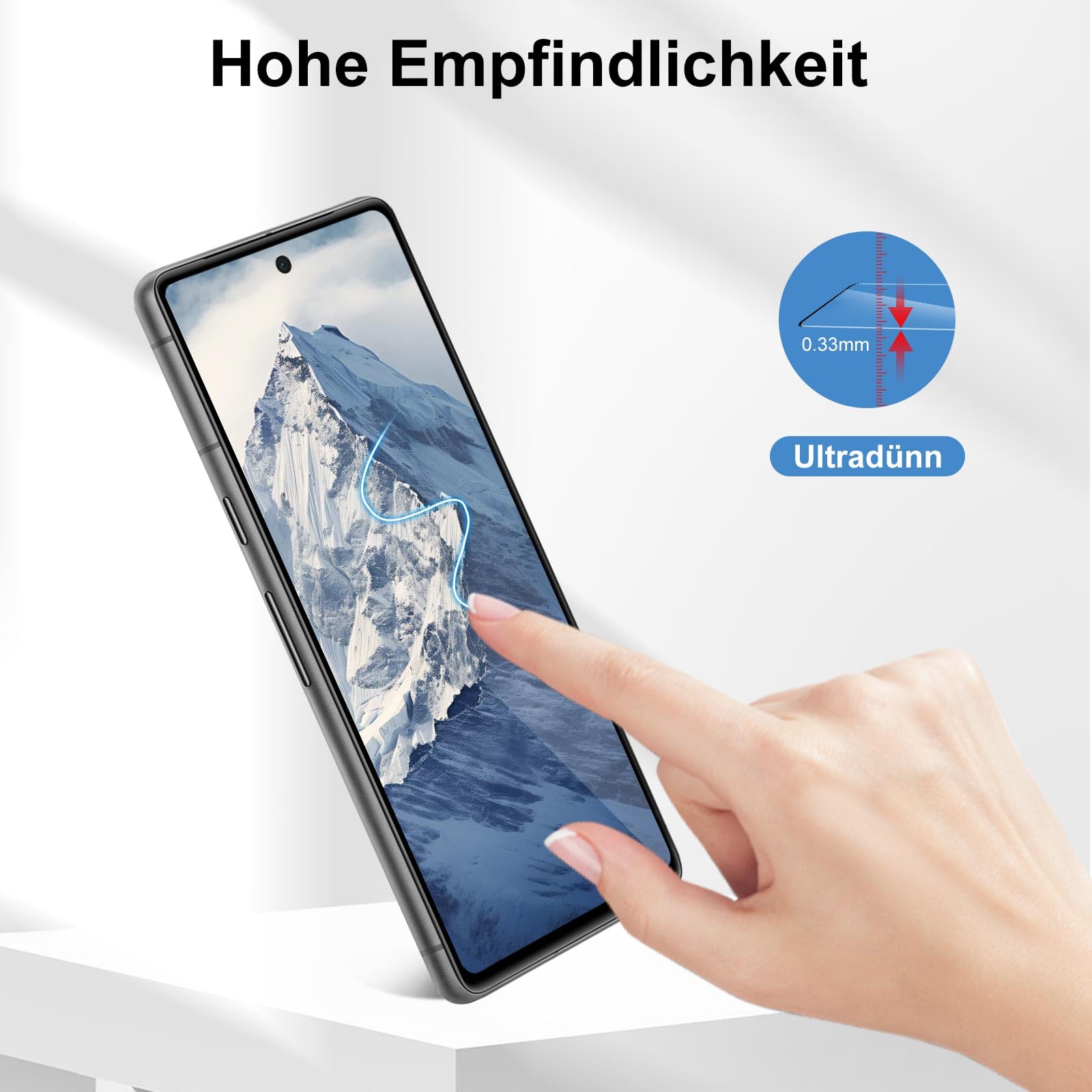 Folie Protectie Cable Leader Google Pixel 7 Pro 5G