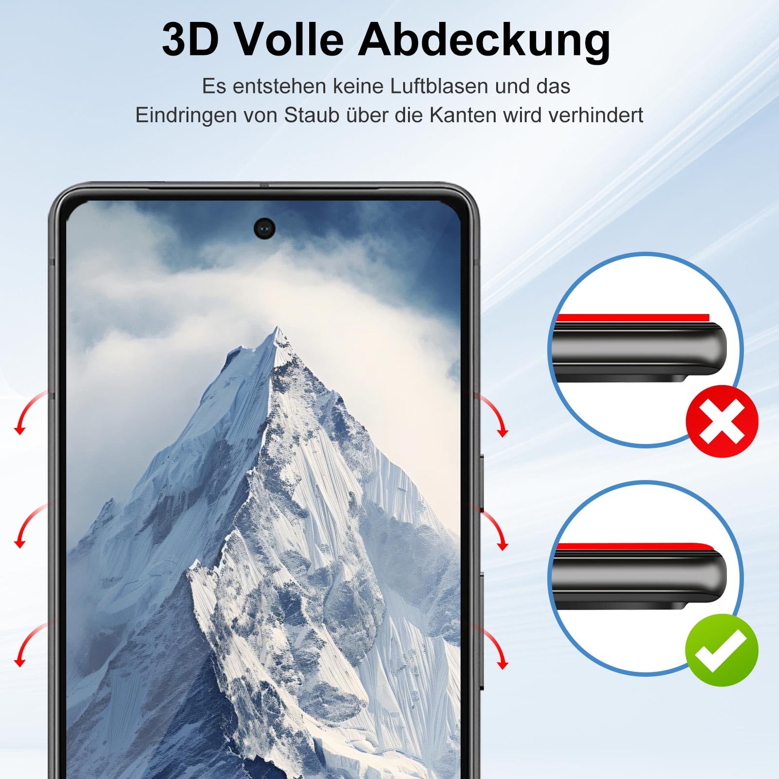 Folie Protectie Cable Leader Google Pixel 7 Pro 5G