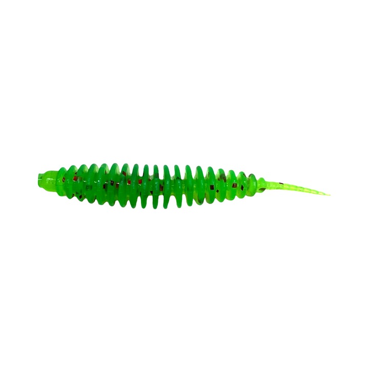 Naluca soft Perchik AIR Leech 4" 10cm culoare 15