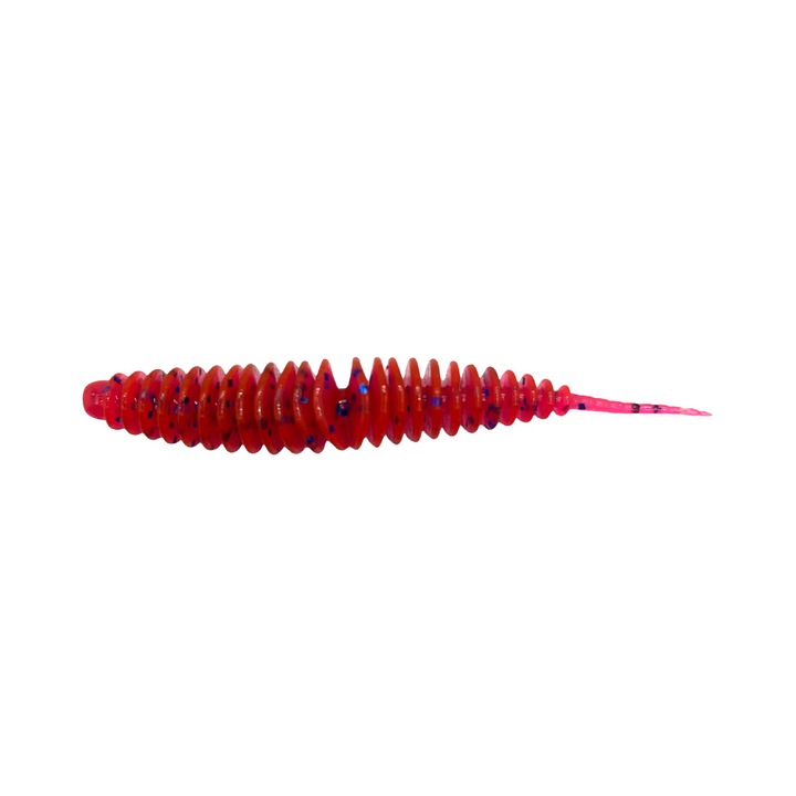 Naluca soft Perchik AIR Leech 4" 10cm culoare 10