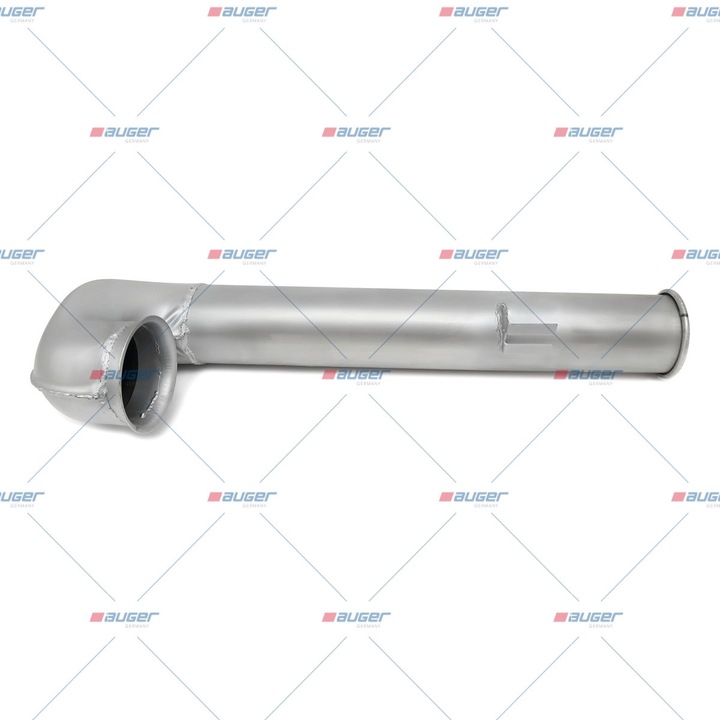 Teavă esapament Auger pentru DAF CF 75/CF 85/XF 95, 2000-2026