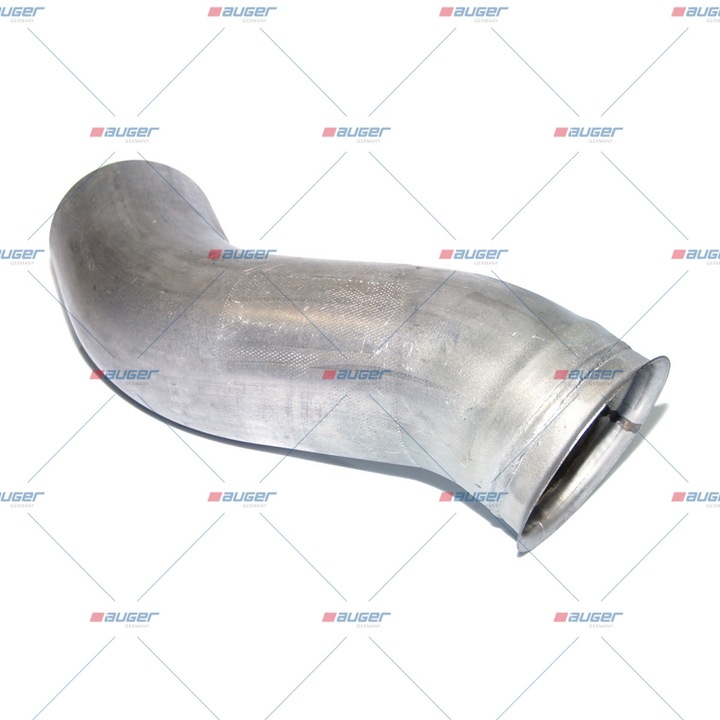 Teava de esapament Auger, 2000-2026, compatibilitate Renault C, K, Kerax, Volvo FH, FH12, FH16