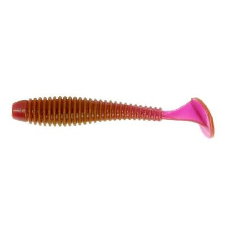 Naluca soft Perchik Wawe Tail Fat 3.3" 8cm culoare 06