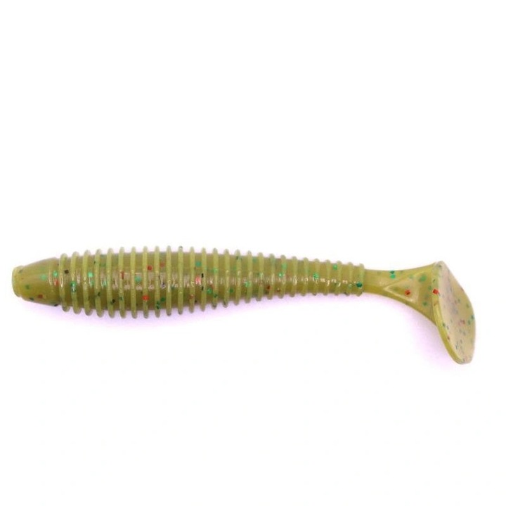 Naluca soft Perchik Wawe Tail Fat 3.3" 8cm culoare 42