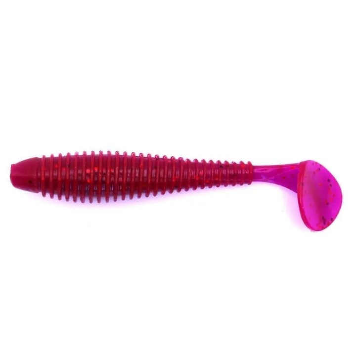 Naluca soft Perchik Wawe Tail Fat 2.8" 7cm culoare 88
