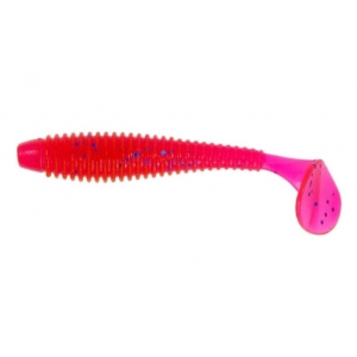 Naluca soft Perchik Wawe Tail Fat 2" 5cm culoare 10