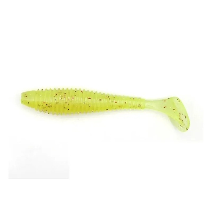 Naluca soft Perchik Wawe Tail Fat 2" 5cm culoare 44