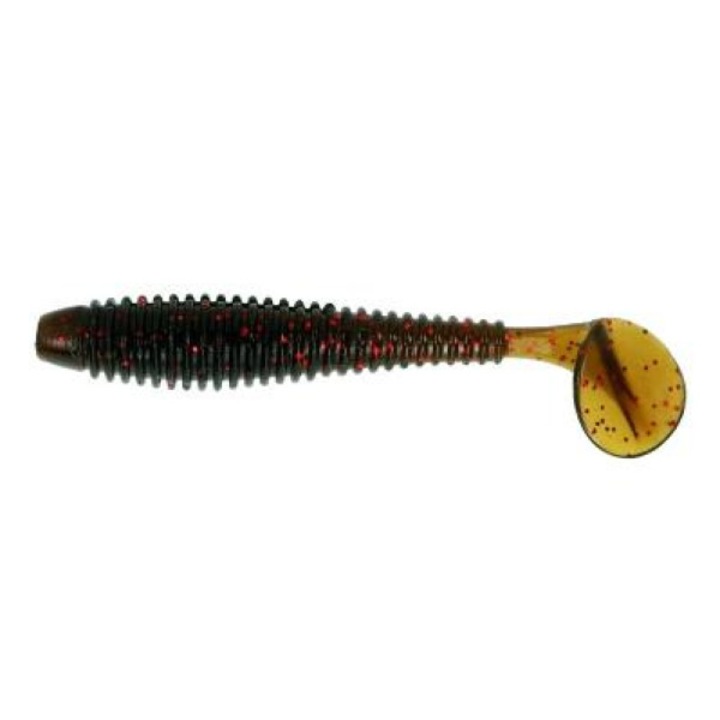 Naluca soft Perchik Wawe Tail Fat 2.8" 7cm culoare 13