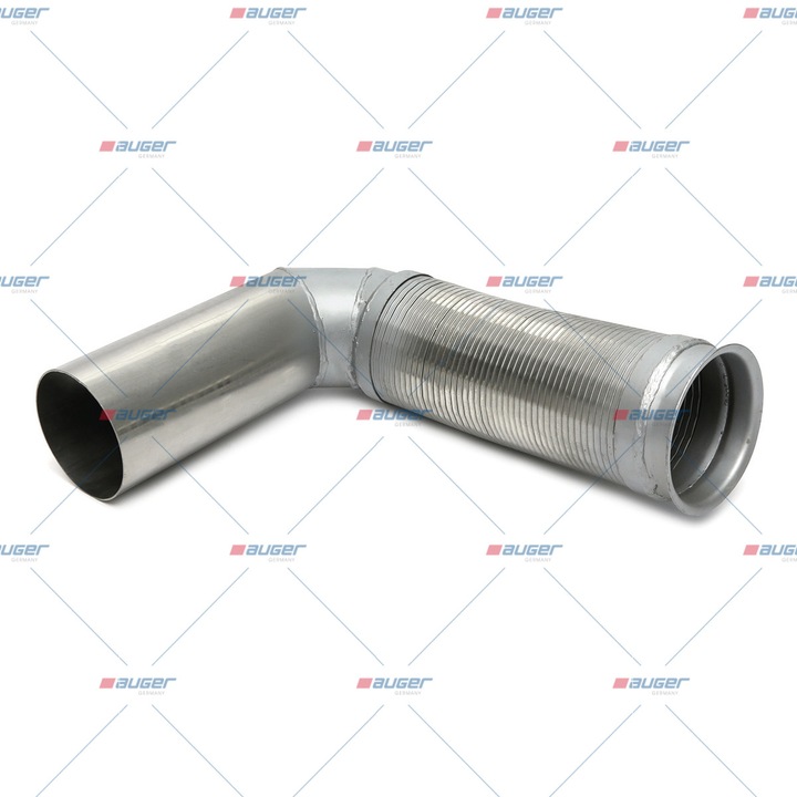 Teavă flexibilă esapament Auger, 2000-2026, compatibilă MAN TGS I