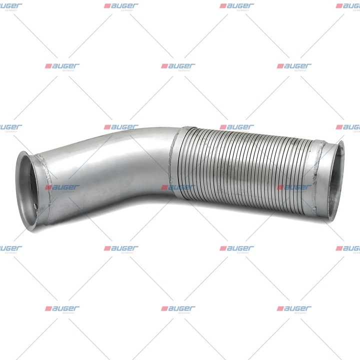 Teava de esapament Auger, flexibilă, 2000-2026, pentru Scania 4-series, G I, P I