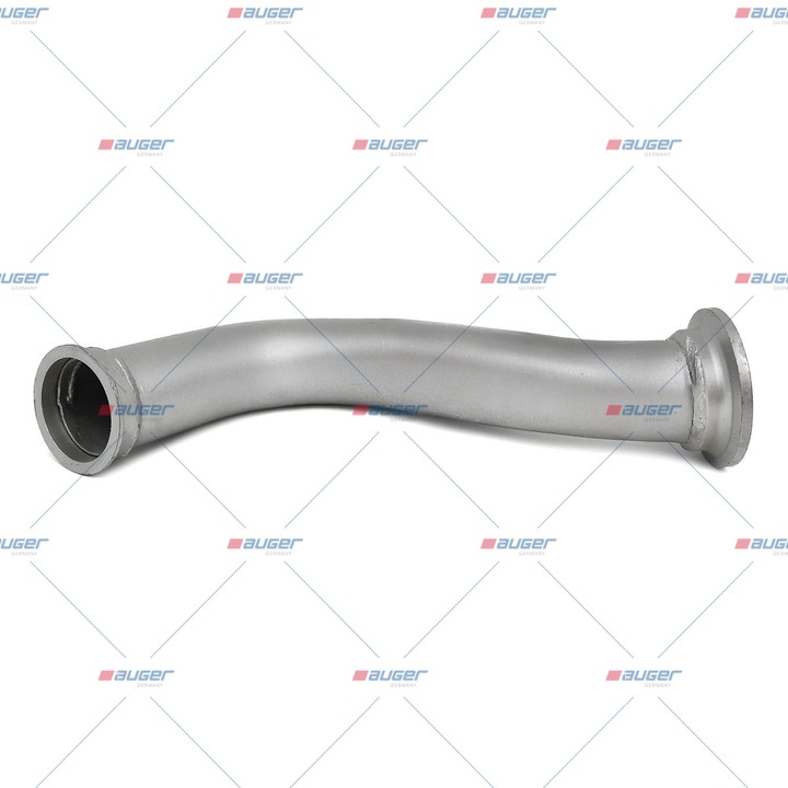 Teavă de esapament Auger, 2000-2026, compatibilă cu DAF LF 45, Iveco Eurocargo I-III, Eurostar, Eurotech