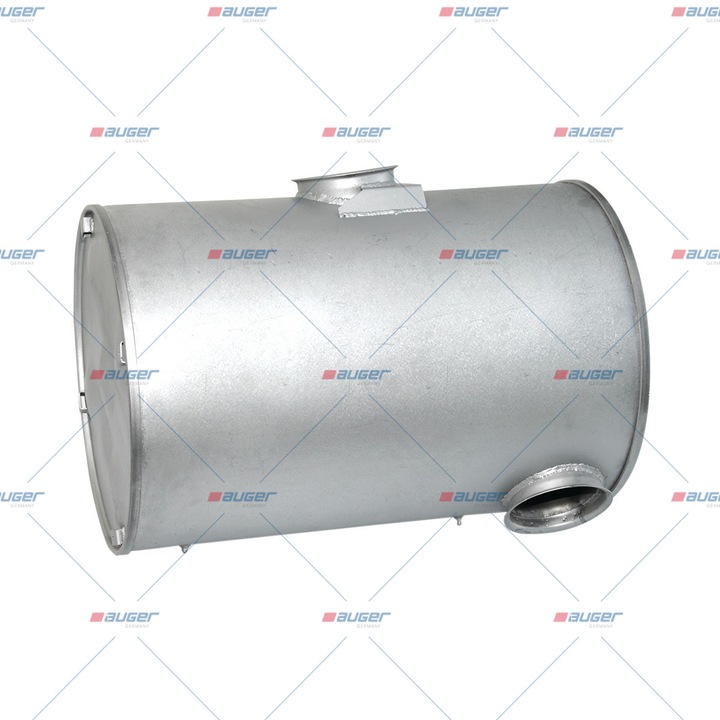 Toba de esapament Auger, cod AUG-69904, pentru Volvo, 30x45cm