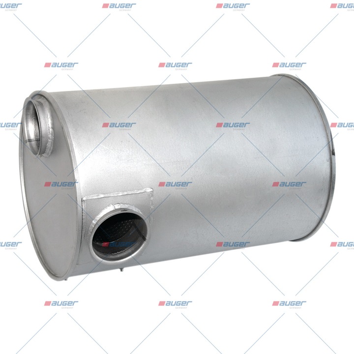 Toba de esapament Auger, compatibilitate Renault Trucks C, K, Volvo B12, dimensiuni 30x15cm