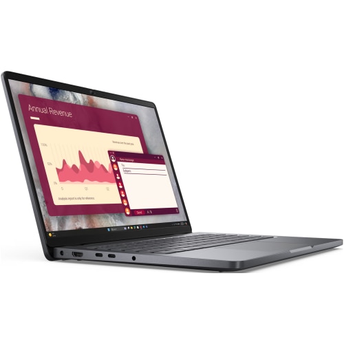 Laptop Business DELL Pro 14 PC14250, cu procesor Intel Core 7 150U, 14'' IPS, 16 GB DDR5, 256 GB SSD, Intel Graphics, Windows 11 Pro
