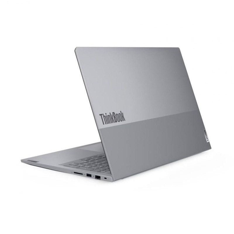 Laptop Lenovo ThinkBook 14 G9 IRL, Intel Core 7 240H, 14", 16GB DDR5, 512GB SSD, Intel Graphics, Grey