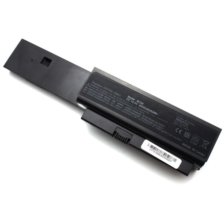 Baterie compatibila cu HP HSTNN XB91 8 celule, HSTNN XB92 8 celule, ProBook 4210S 8 celule, ProBook 4310S 8 celule, ProBook 4311 8 celule, ProBook 4311S 8 celule
