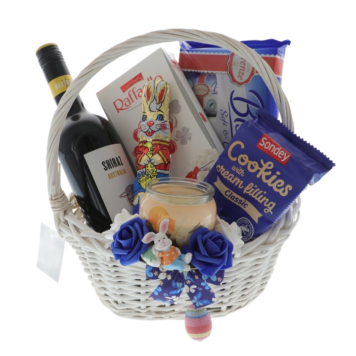 Cos cadou Paste Special Easter