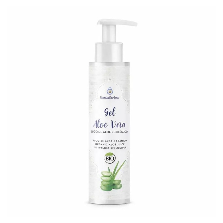 Gel Aloe Vera, 100ml Esential`aroms