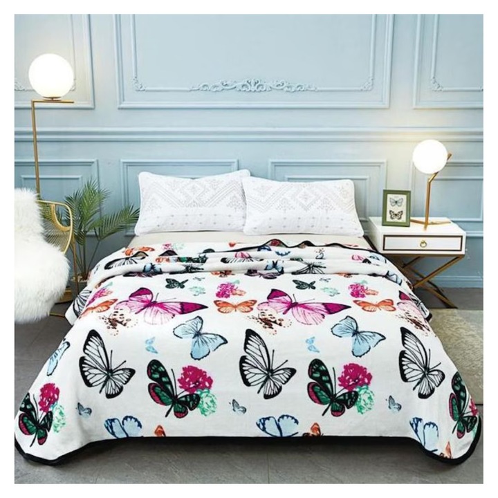 Patura Cocolino moale, cu model