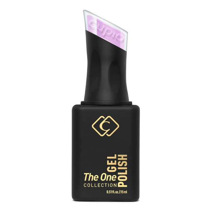 Oja semipermanenta Cupio The One - Glam Mauve 15ml