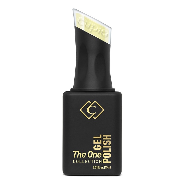 Oja semipermanenta, Cupio, The One, Sun Glow, 15 ml