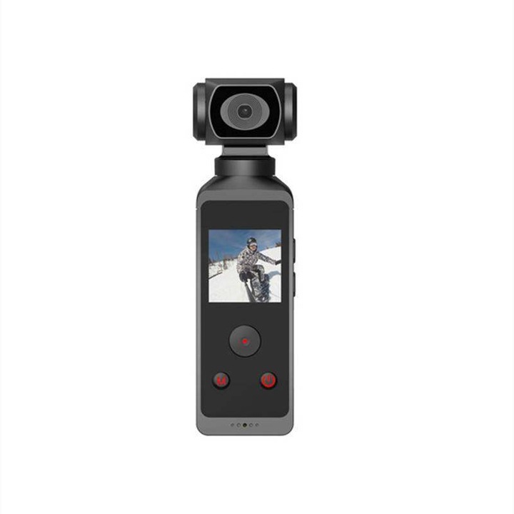 Camera video sport 4K HD, rotire 270°, cu carcasa, compacta, impermeabila