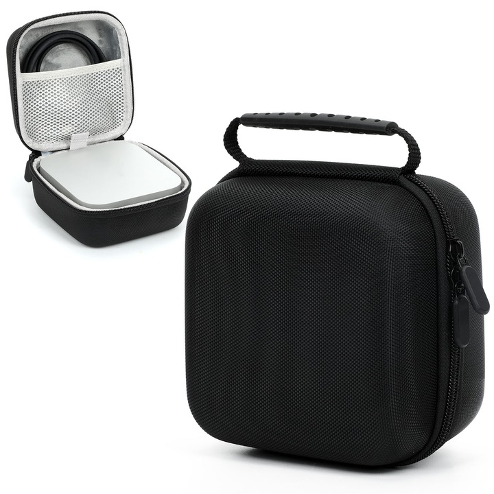 Mini kemény PC tárolótáska, esésvédelem, többszínű