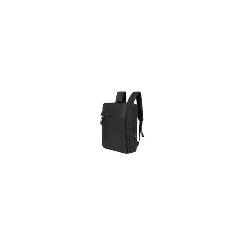 Rucsac barbati pentru laptop, negru, 50x30x16cm