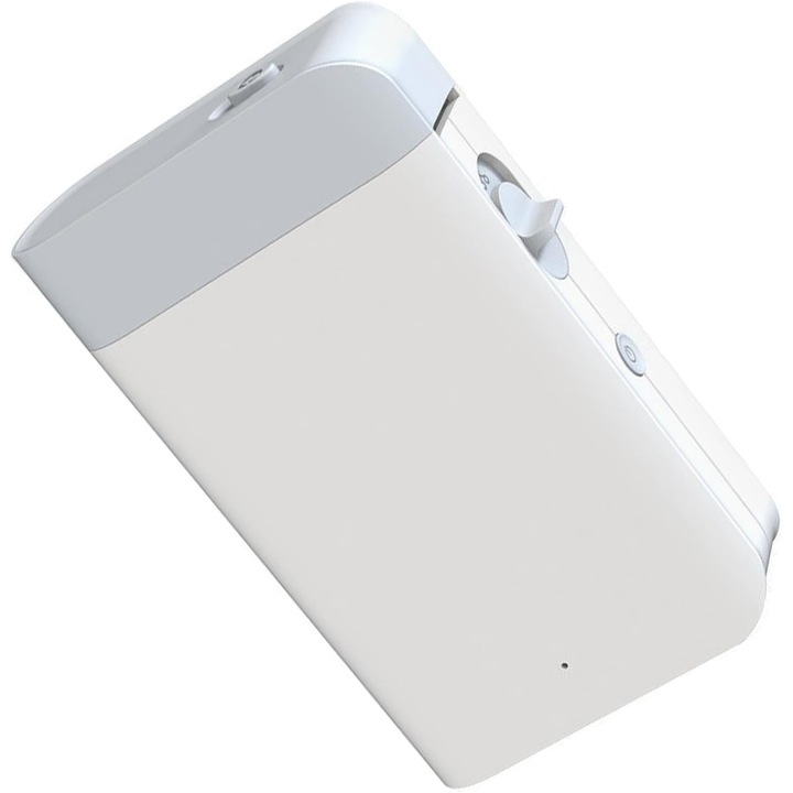 Imprimanta termica portabila, USB, wireless, auto-adeziva, 8.67x13.1cm