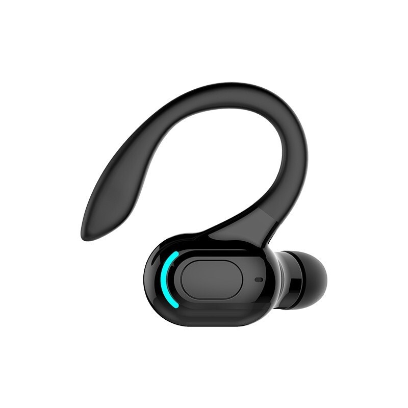 Casti wireless, Bluetooth 5.1, design ergonomic, rezistente la apa ...