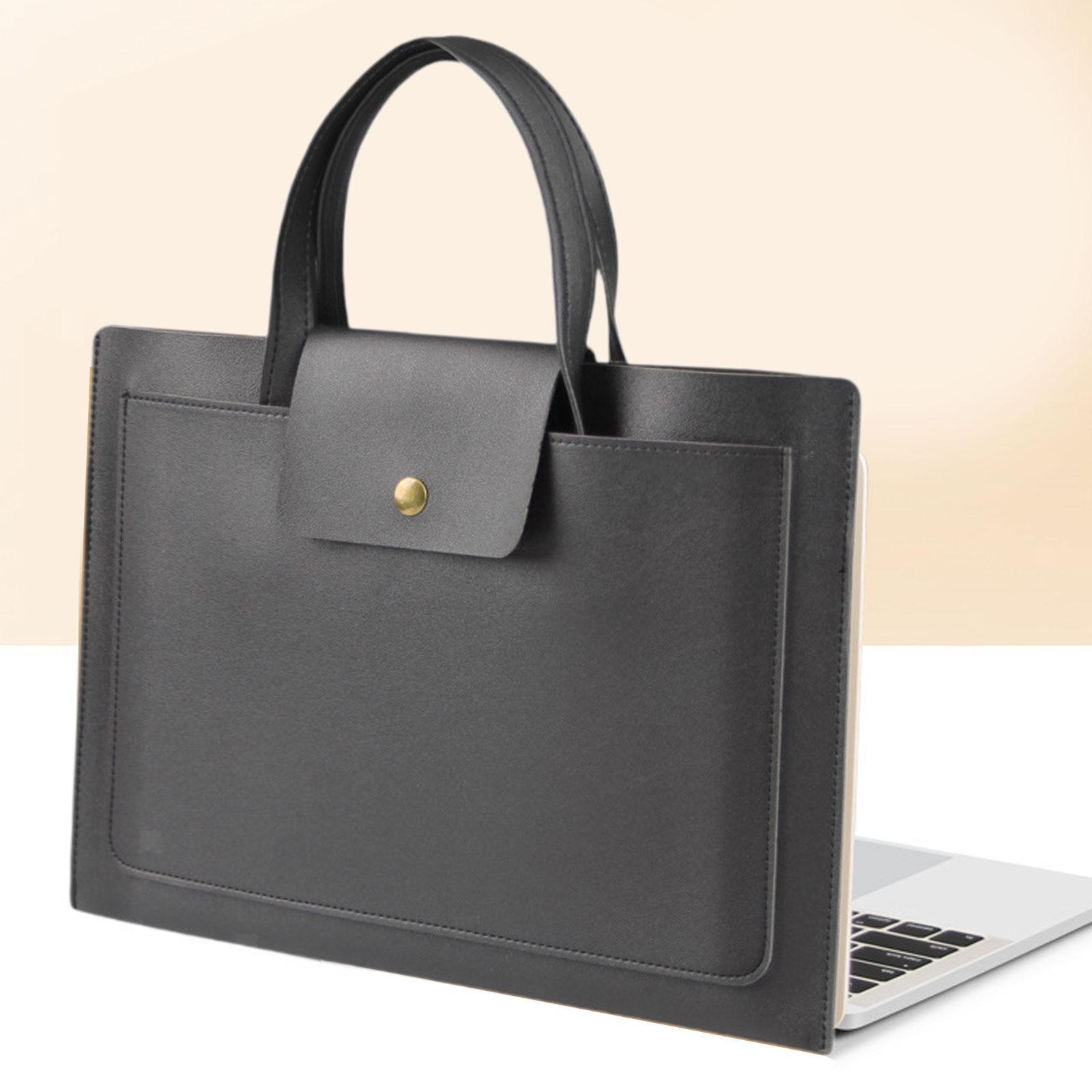 Geanta laptop 13/14 inch, capacitate mare, impermeabila, 36.3x24.8x3cm