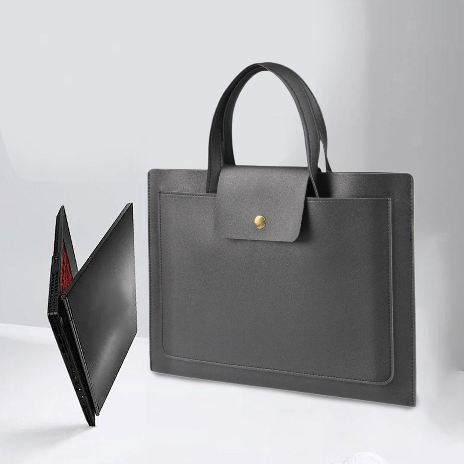 Geanta laptop 13/14 inch, capacitate mare, impermeabila, 36.3x24.8x3cm