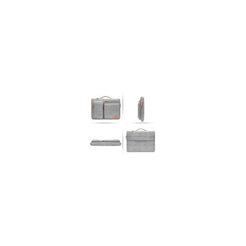 Rucsac protector pentru laptop, 15-15.6 inch, 4 buzunare frontale, curea ajustabila, negru