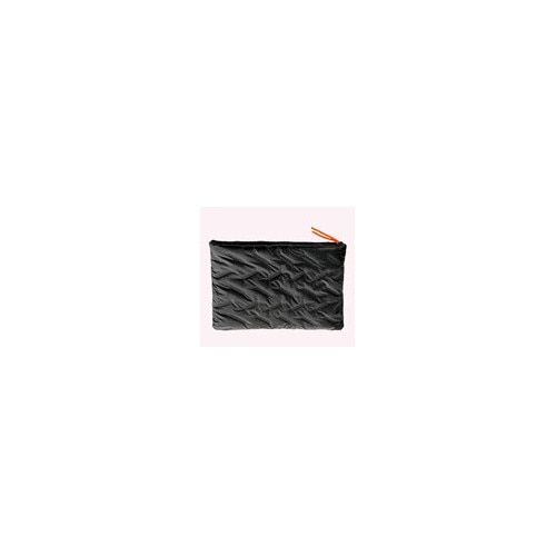 Geanta laptop, 14 inch, impermeabila, cu protectie moale, neagra, dimensiuni 37x28x2cm