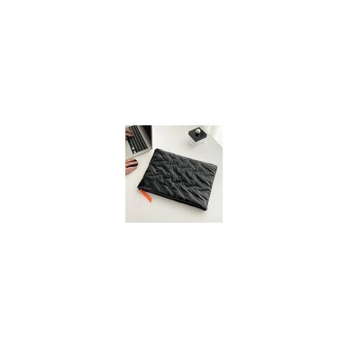 Geanta laptop, 14 inch, impermeabila, cu protectie moale, neagra, dimensiuni 37x28x2cm