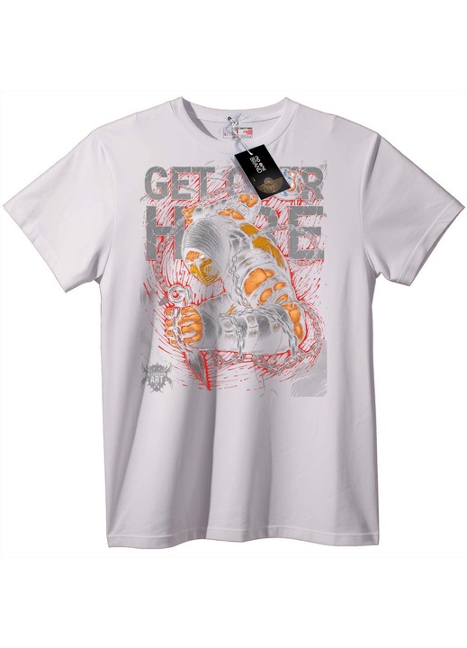 PólóGyere ide, Fehér