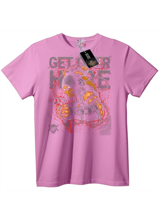 PólóGyere ide, Candy Pink