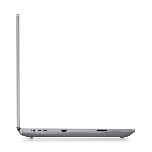 Laptop HP ZBook Fury 18 G1i Procesor Intel® Core™ Ultra 9 285HX 36M Cache, up to 5.50 GHz 18" WQXGA, 64GB, 1TB SSD, NVIDIA RTX PRO 2000 @8GB, Win 11 Pro, Argintiu