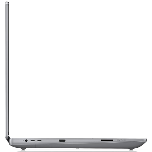 Laptop HP ZBook Fury 18 G1i Procesor Intel® Core™ Ultra 9 285HX 36M Cache, up to 5.50 GHz 18" WQXGA, 64GB, 1TB SSD, NVIDIA RTX PRO 2000 @8GB, Win 11 Pro, Argintiu