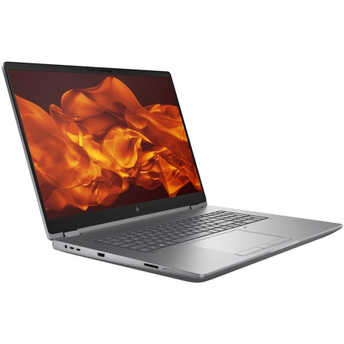 Laptop HP ZBook Fury 18 G1i Procesor Intel® Core™ Ultra 9 285HX 36M Cache, up to 5.50 GHz 18" WQXGA, 64GB, 1TB SSD, NVIDIA RTX PRO 2000 @8GB, Win 11 Pro, Argintiu
