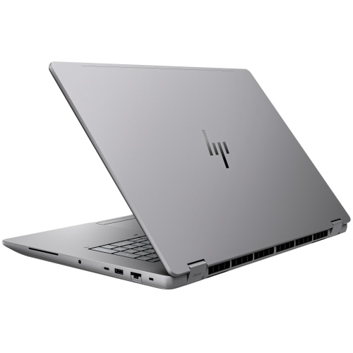 Laptop HP ZBook Fury 18 G1i Procesor Intel® Core™ Ultra 9 285HX 36M Cache, up to 5.50 GHz 18" WQXGA, 64GB, 1TB SSD, NVIDIA RTX PRO 2000 @8GB, Win 11 Pro, Argintiu