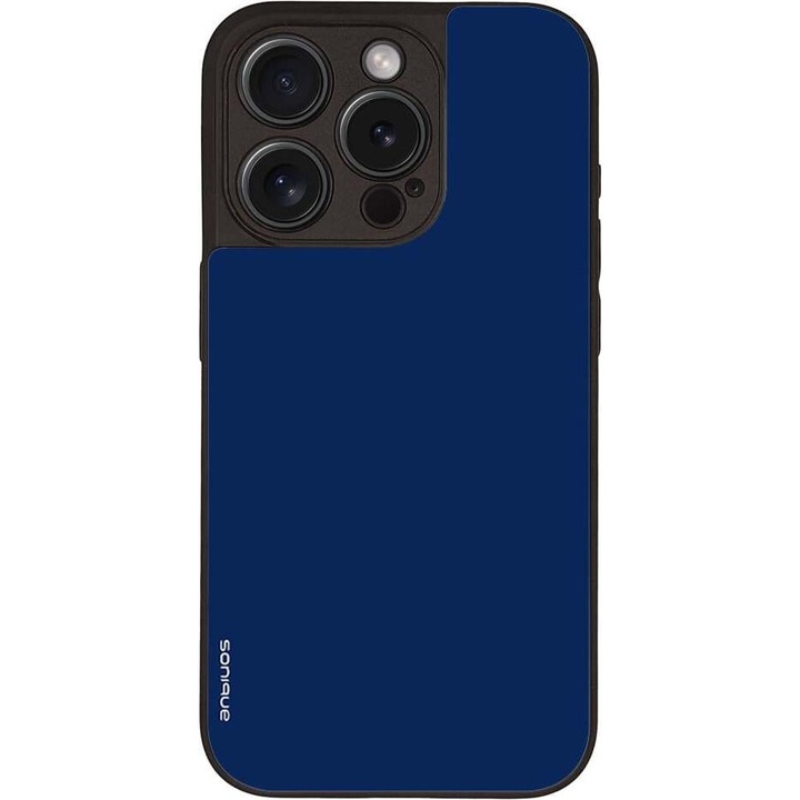 Husa telefon Sonique Colorbloc Series pentru Apple iPhone 15 Pro, silicon, antichoc, multicolor