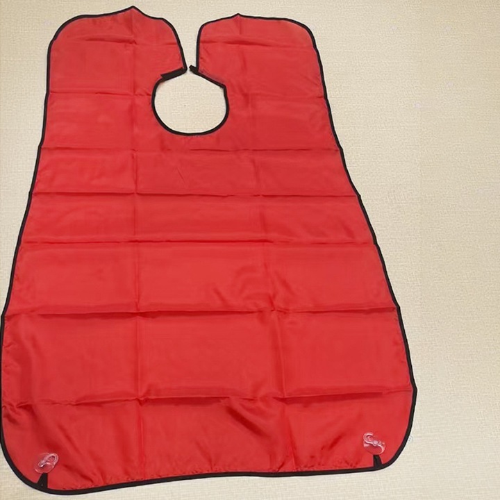 Pelerina de barbierit pentru ingrijirea barbii, 120x80cm, multicolor, set 1 buc.