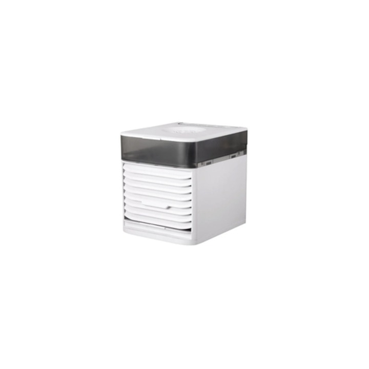 Blender portabil cu 6 lame, capacitate 470ml, negru