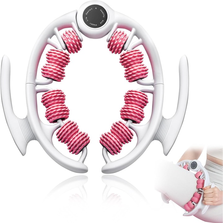 Compresor auto portabil pentru umflat anvelope, incarcare rapida, 30x15x10cm